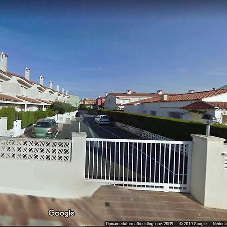Casa Sant Antoni Maria Claret Villa Cambrils Exteriör bild