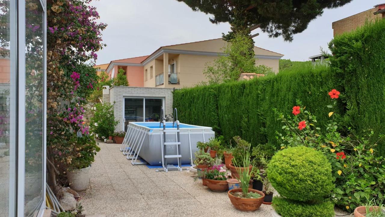 Casa Sant Antoni Maria Claret Villa Cambrils Exteriör bild