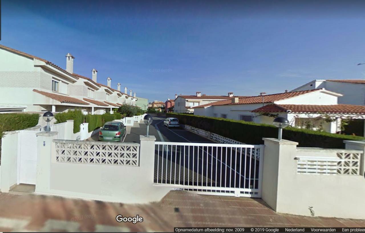 Casa Sant Antoni Maria Claret Villa Cambrils Exteriör bild