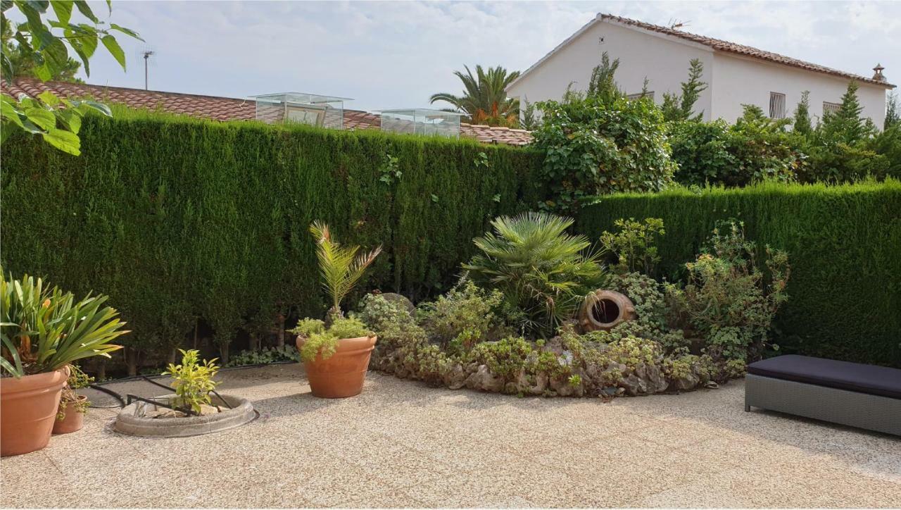 Casa Sant Antoni Maria Claret Villa Cambrils Exteriör bild